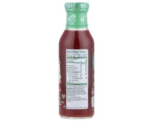 Walden Farms, Strawberry Syrup, 12 fl oz (355 ml) Walden Farms, Strawberry Syrup, 12 fl oz (355 ml)