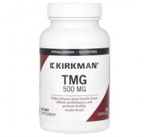 Kirkman Labs, TMG , 120 Capsules