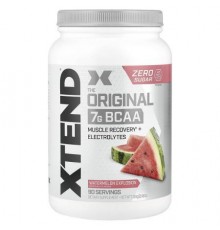 XTEND, The Original 7G BCAA, Watermelon Explosion, 2.48 lb (1.13 kg)