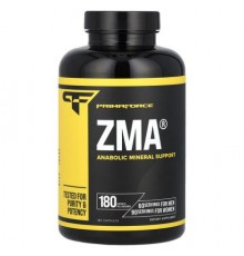 Primaforce, ZMA®, Anabolic Mineral Support, 180 Capsules