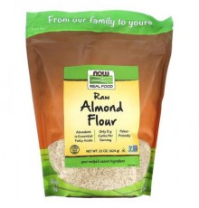 NOW Foods, Real Food, Raw Almond Flour, 22 oz (624 g)