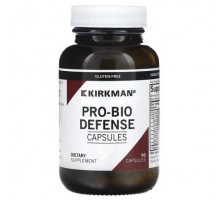 Kirkman Labs, Pro-Bio Defense, 90 Capsules