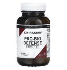 Kirkman Labs, Pro-Bio Defense, 90 Capsules