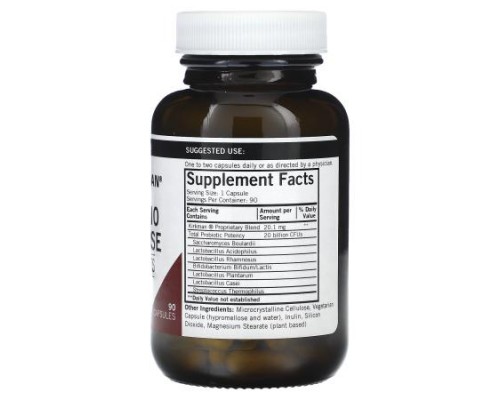 Kirkman Labs, Pro-Bio Defense, 90 Capsules
