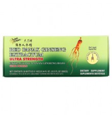 Prince of Peace, Red Panax Ginseng Extractum, Ultra Strength, 400 mg, 30 Bottles, 0.34 fl oz (10 cc) Each