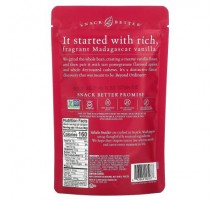 Sahale Snacks, Glazed Mix, Naturally Pomegranate Vanilla Cashews, 4 oz (113 g)