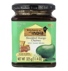 Kitchens of India, Shredded Mango Chutney, 11.4 oz (325 g)