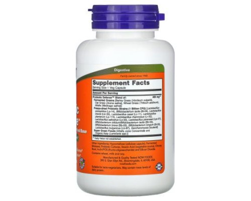 NOW Foods, Probiotic Defense, 90 Veg Capsules