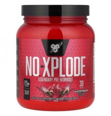 BSN, N.O.-Xplode®, Legendary Pre-Workout, Watermelon, 1.22 lb (555 g)