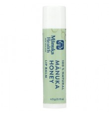 Manuka Health, 100% Natural Manuka Honey Lip Balm, 0.16 oz (4.5 g)