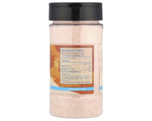 Aloha Bay, Himalayan Table & Cooking Salt, Fine Crystals, 15 oz (425 g) Aloha Bay, Himalayan Table & Cooking Salt, Fine Crystals, 15 oz (425 g)