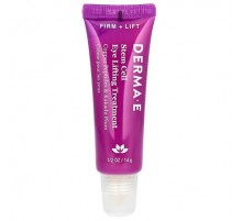DERMA E, Stem Cell Eye Lifting Treatment , 1/2 oz (14 g)