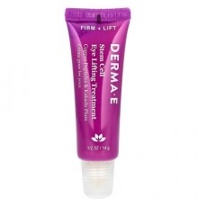 DERMA E, Stem Cell Eye Lifting Treatment , 1/2 oz (14 g)