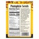 Eden Foods, Pocket Snacks, Organic Pumpkin Seeds, Dry Roasted, 12 Packages, 1 oz (28.3 g) Each
