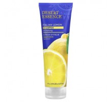 Desert Essence, Shampoo, Italian Lemon, 8 fl oz (237 ml)
