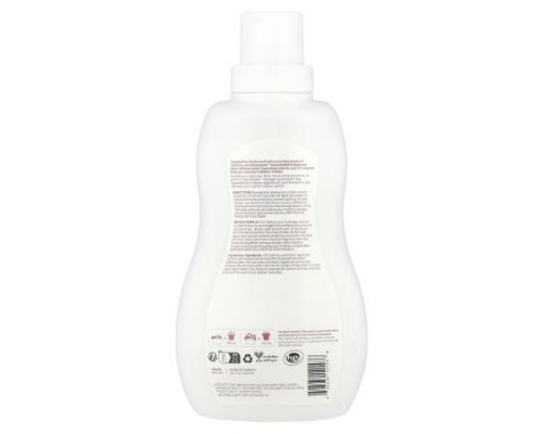 ATTITUDE, Baby Leaves™, Fabric Softener, Unscented, 40 Loads, 33.8 fl oz (1 L) ATTITUDE, Baby Leaves™, Fabric Softener, Unscented, 40 Loads, 33.8 fl oz (1 L)