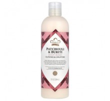 Nubian Heritage, Body Wash, Patchouli & Buriti, 13 fl oz (384 ml)