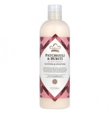 Nubian Heritage, Body Wash, Patchouli & Buriti, 13 fl oz (384 ml)