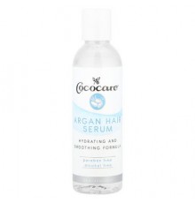 Cococare, Argan Hair Serum, 4 fl oz (118 ml)