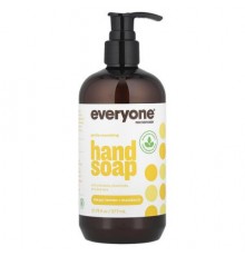 Everyone, Hand Soap, Meyer Lemon + Mandarin, 12.75 fl oz (377 ml)