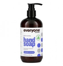 Everyone, Hand Soap, Lavender + Coconut, 12.75 fl oz (377 ml)