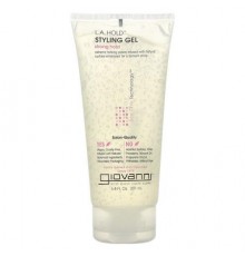 Giovanni, L.A. Hold Styling Gel, Strong Hold, 6.8 fl oz (201 ml)