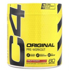 C4 / Cellucor, C4® Original, Pre-Workout, Fruit Punch, 12.7 oz (360 g)