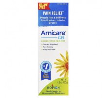 Boiron, Arnicare Gel, Pain Relief, Fragrance-Free, 4.2 oz (120 g)