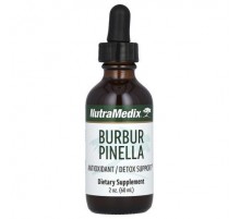 NutraMedix, Burbur Pinella, 2 oz (60 ml)