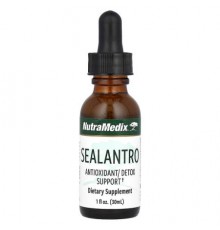 NutraMedix, Sealantro, 1 fl oz (30 ml)