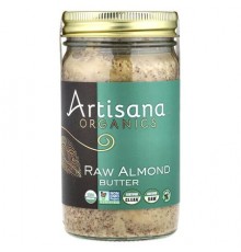 Artisana, Organics, Raw Almond Butter, 14 oz (397 g)