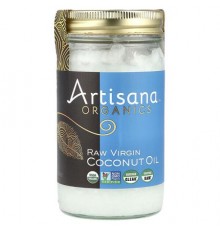 Artisana, Organics, Raw Virgin Coconut Oil, 14 fl oz (414 ml)
