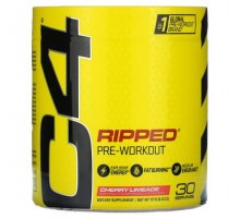 C4 / Cellucor, C4 Ripped, Pre-Workout, Cherry Limeade, 6 oz (171 g)