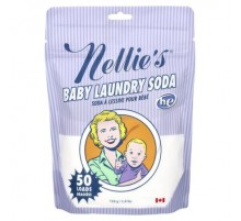 Nellie's, Baby Laundry Soda, 50 Loads, 1.6 lbs (726 g)