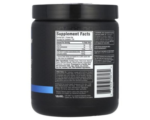 MuscleTech, Cell-Tech™ Creactor®, Unflavored, 8.47 oz (240 g) MuscleTech, Cell-Tech™ Creactor®, Unflavored, 8.47 oz (240 g)