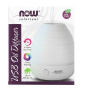 NOW Foods, Solutions, USB Oil Diffuser, 1 Diffuser