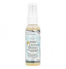 Morningstar Minerals, Derma Boost Rejuvenating Spray Mist, 2 fl oz (59 ml)