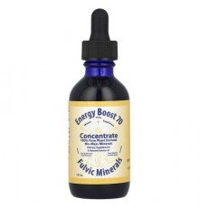 Morningstar Minerals, Energy Boost 70, Concentrate, 2 fl oz