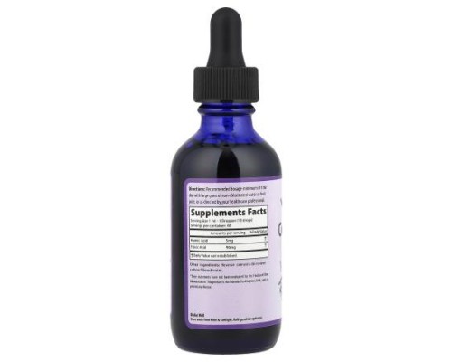 Morningstar Minerals, Inner Vitality, Concentrate, Fulvic/Humic Minerals, 2 fl oz