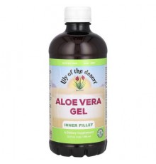 Lily of the Desert, Aloe Vera Gel, Inner Fillet, 32 fl oz (946 ml)