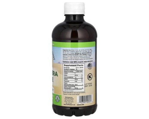 Lily of the Desert, Aloe Vera Juice, Inner Fillet, 32 fl oz (946 ml)
