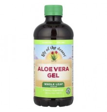 Lily of the Desert, Aloe Vera Gel, Whole Leaf Filtered, 32 fl oz (946 ml)