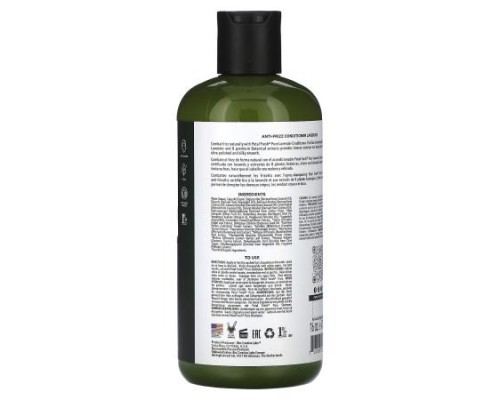 Petal Fresh, Anti-Frizz Conditioner, Lavender, 16 fl oz (475 ml) Petal Fresh, Anti-Frizz Conditioner, Lavender, 16 fl oz (475 ml)