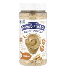 Peanut Butter & Co., Peanut Powder, Original, 6.5 oz (184 g)