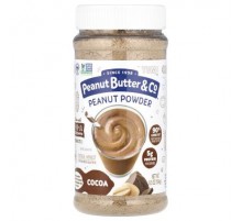 Peanut Butter & Co., Peanut Powder, Cocoa , 6.5 oz (184 g)