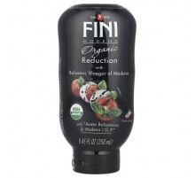 Fini Modena, Organic Reduction with Balsamic Vinegar of Modena, 8.45 fl oz (250 ml)