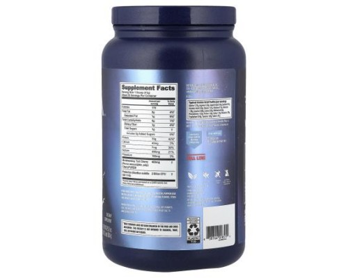 Vega, Premium, Plant-Based Sport Protein, Vanilla, 1 lb 13.2 oz (828 g)