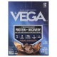 Vega, Performance, Protein + Recovery, Creamy Chocolate, 12 Packs, 1.6 oz (44 g) Each
