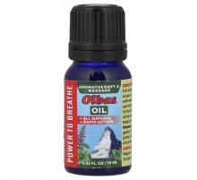 Olbas, Aromatherapy & Massage Oil, 0.32 fl oz (10 ml)