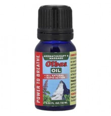 Olbas, Aromatherapy & Massage Oil, 0.32 fl oz (10 ml)